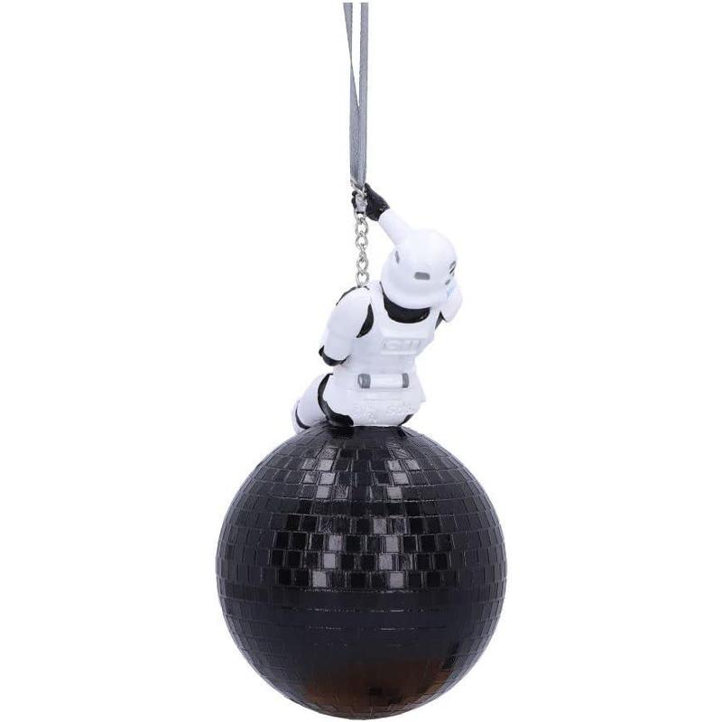 Stormtrooper Wrecking Ball Hanging Ornament