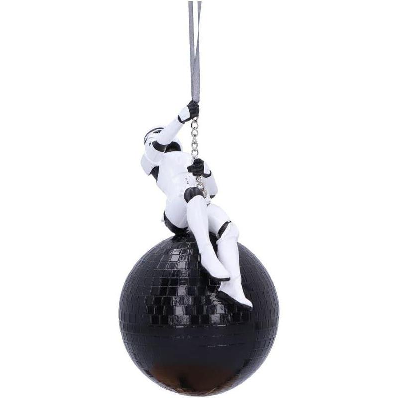 Stormtrooper Wrecking Ball Hanging Ornament