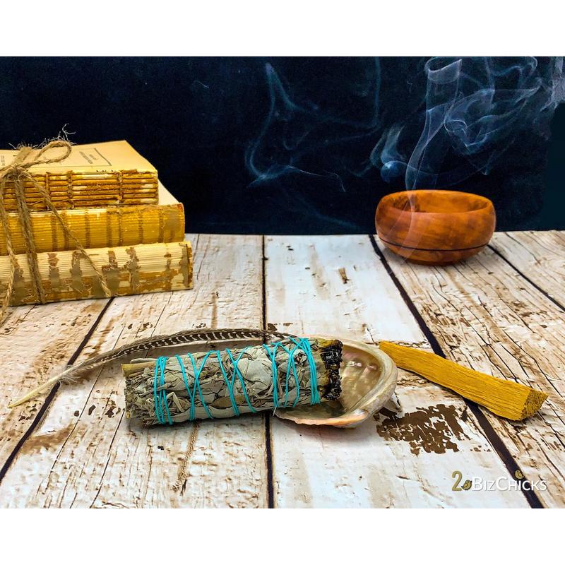 Smudging Kit