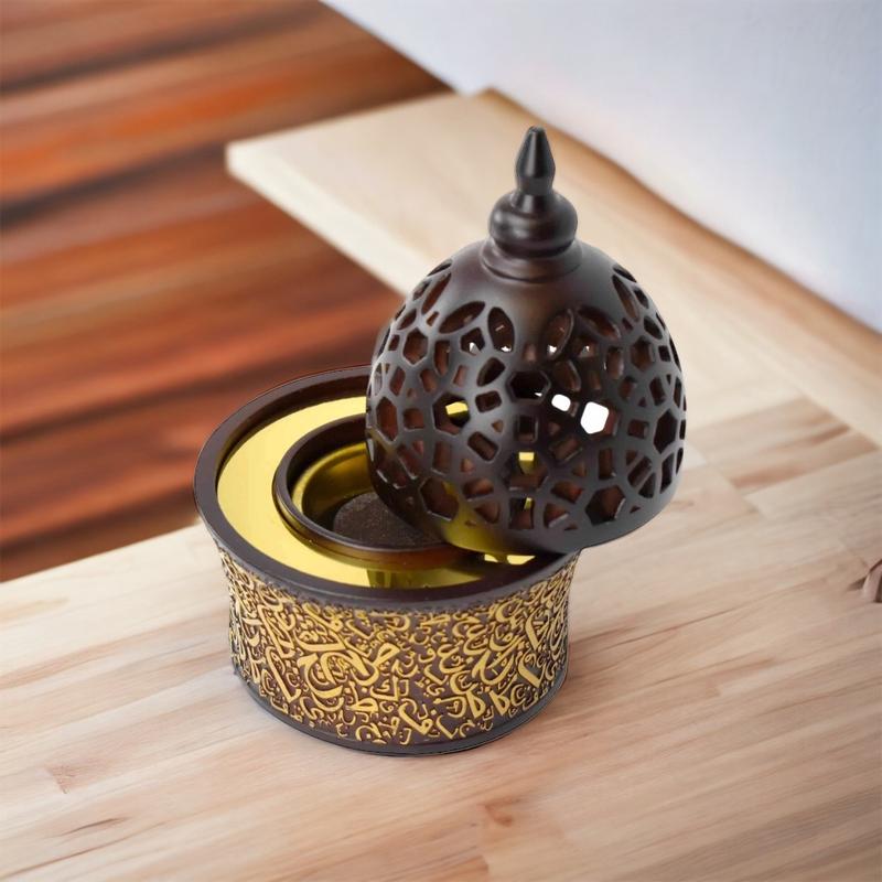 Charcoal Bakhoor burner or incense burner