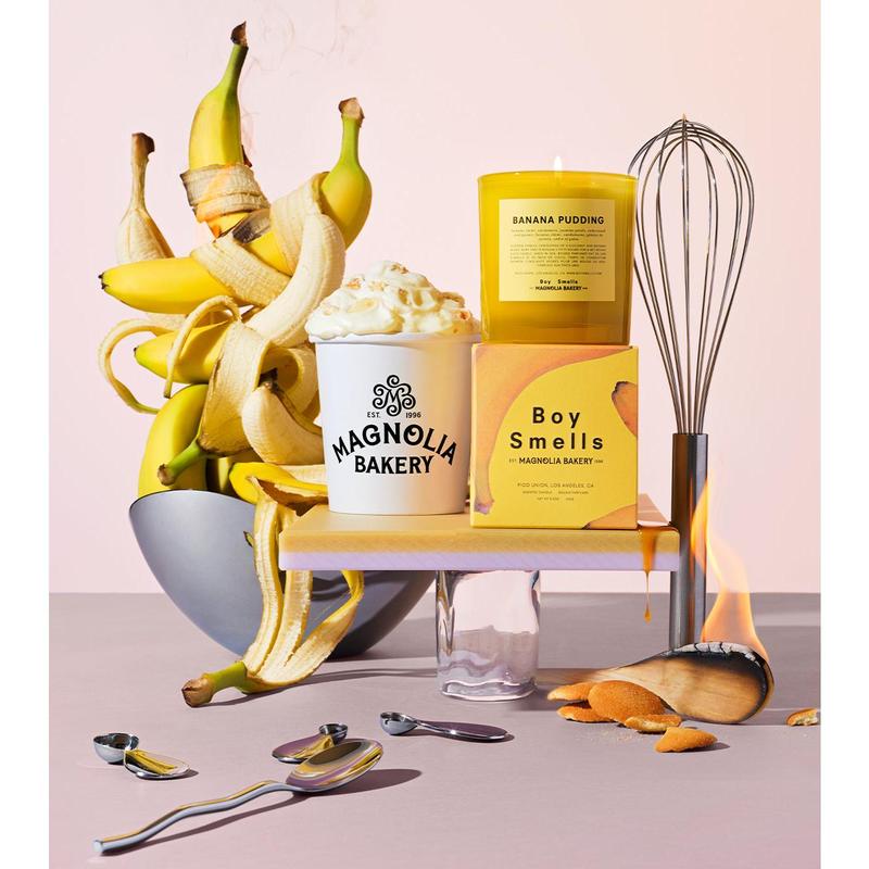 BANANA PUDDING CANDLE