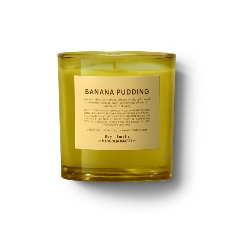 BANANA PUDDING CANDLE