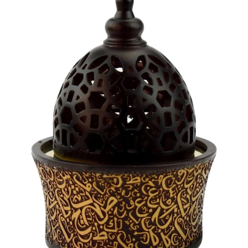 Charcoal Bakhoor burner or incense burner