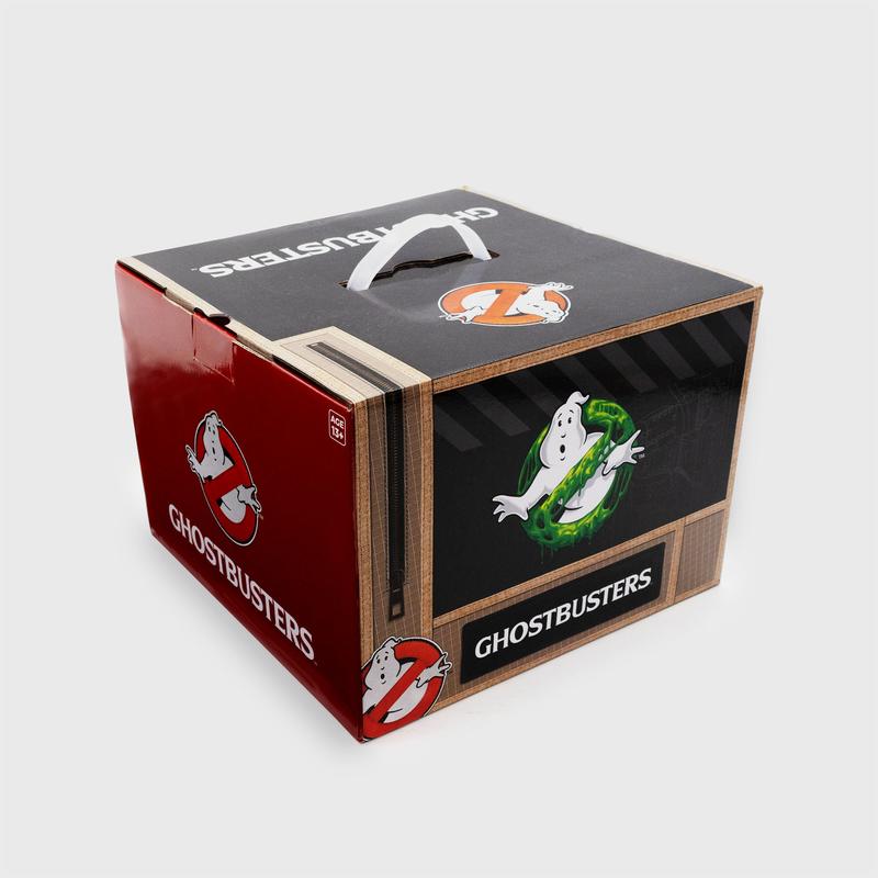 Ghostbusters Collector's Box