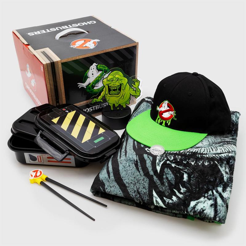 Ghostbusters Collector's Box