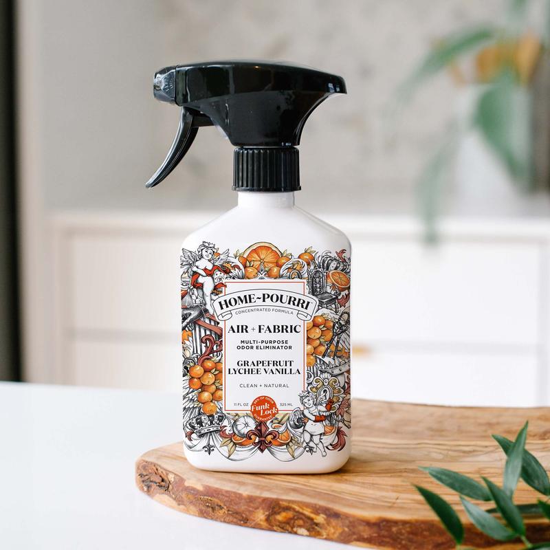 Grapefruit Lychee Vanilla - Home~Pourri Room Spray