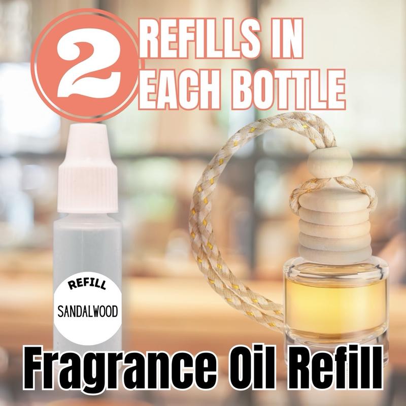 REFILL Your Diffuser 2X Choose Your Scent  Strong Fragrance Diffuser Oil Car Home Air Freshener  Long Lasting Smell Scented Gift Liquid Coconut Oil car freshener fragrance oil