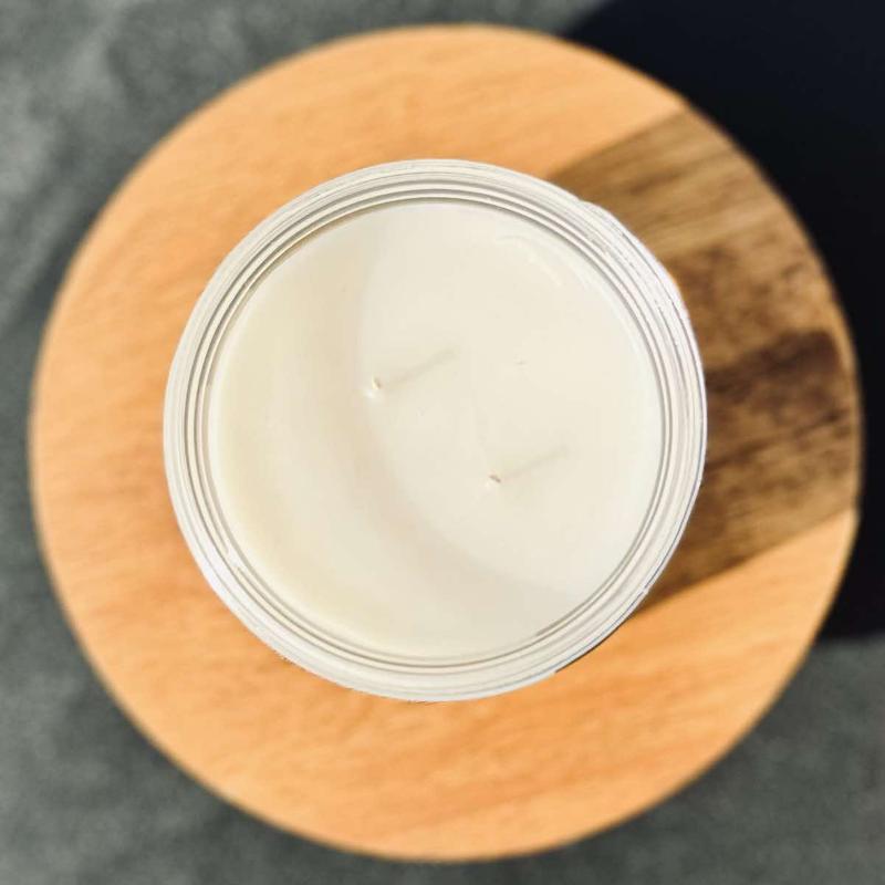 Vanilla Bean Candles & Wax Melts