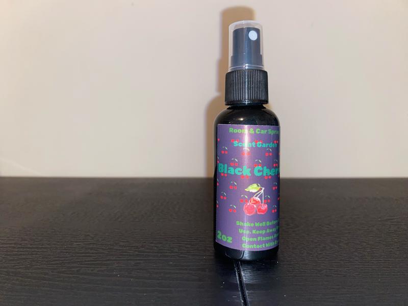 Room & Car Spray Air Freshener **FRUIT SCENT EDITION**