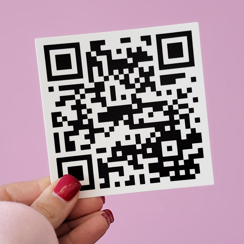 Funny QR Code 