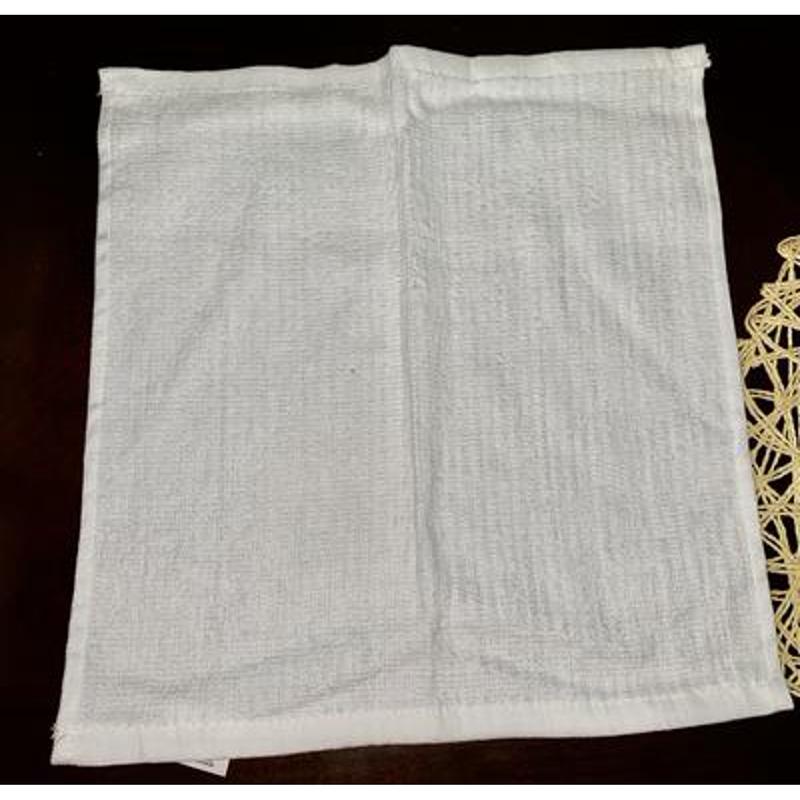 Mainstays 18-Piece Kitchen Bar Mop Dishcloth Set, White