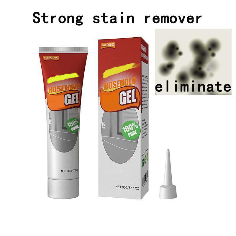 Cleaning Gel for Refrigerator & Washing Machine Seals – Versatile Stain Remover for Bathrooms, Kitchens, and Appliances