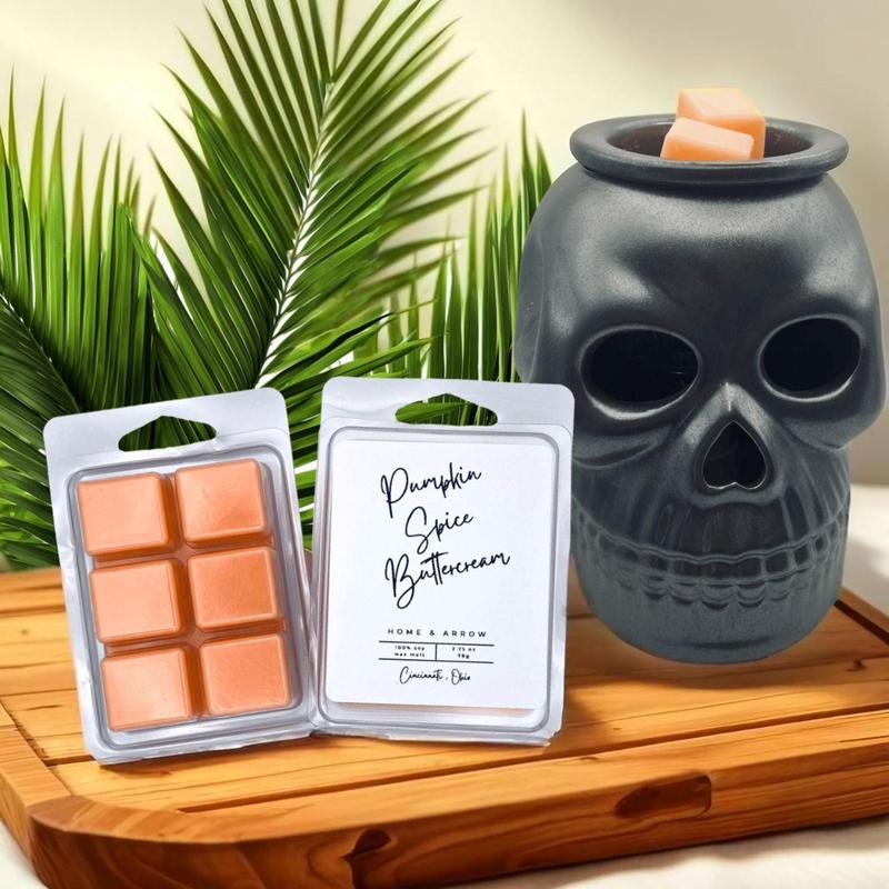 100% Soy Wax Melts - Long-Lasting, Strong-Scented, Handmade, Small Business, Women-Owned, Cincinnati-Based, Smokless, Gift, Summer Scents, Fresh Scents, long lasting,