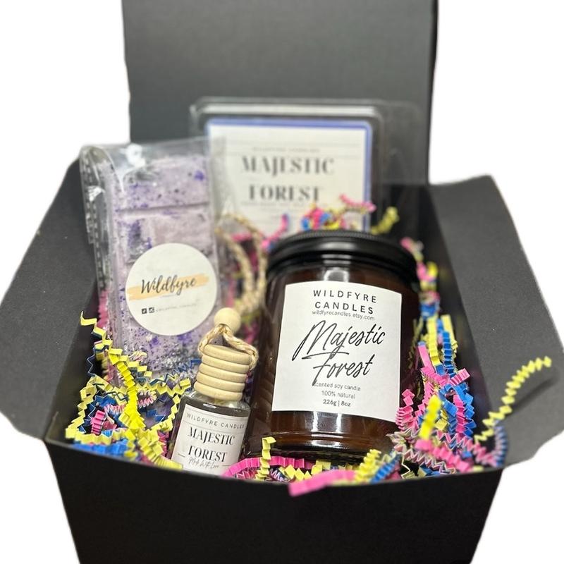 Candle Gift Set