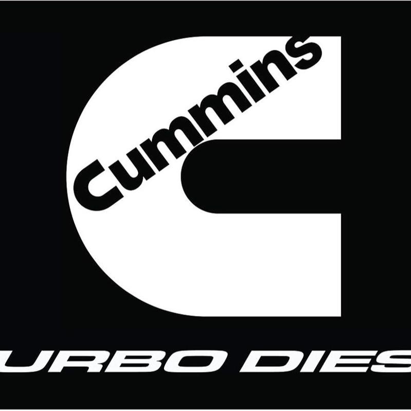 Cummins Banner Flag Turbo Diesel Engine 3X5FT banner with 2 Brass Grommets Banner For Outdoor Room Man Cave