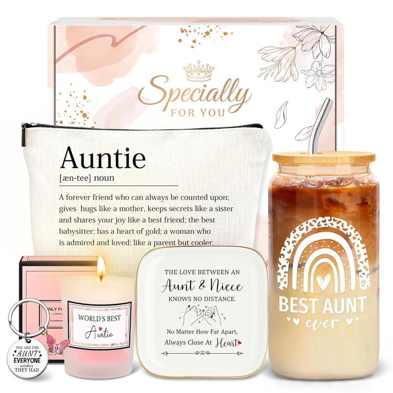 Aunt Gifts Ideas Auntie Gift Ideas  Aunt Ever Gifts for Aunt Birthday Gifts for Aunts from Niece Favorite Aunt Gifts for Birthday Gift for Auntie from Niece  Auntie Ever Gifts