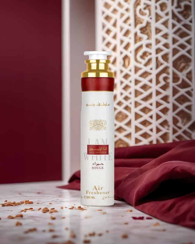 ANA ABIYEDH ROUGE Air Freshner by LATTAFA - 300ML