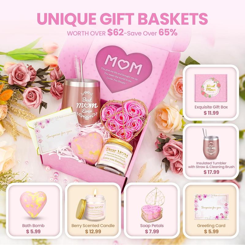 Gifts for Mom, Christmas Mother's Day Gift Ideas Best Mom Gifts for Mom, Wife, Mother in Law, New Mom, Great Mom Gifts for Mother's Day, Christmas, Birthdays, Thanksgiving Presents