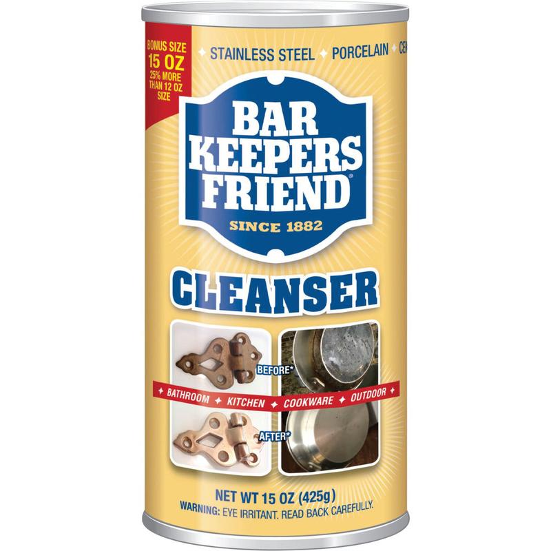 V-Bar Keepers Friend 15 Oz. Cleanser