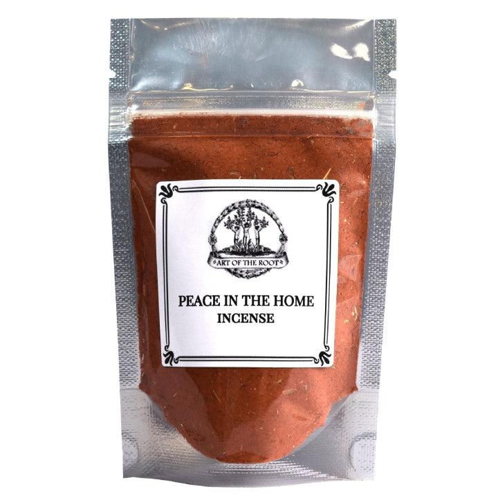 Peace in the Home Incense | Art Of The Root