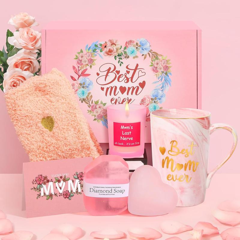 Mothers Day Gifts for Mom, Funny Moms Gifts, Gift Ideas for Mother, Best Mom Ever Gifts from Daughter Son Kids Great Mother Gifts for Birthday