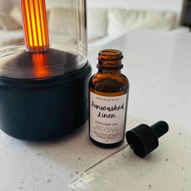 1oz Diffuser Oil | Home Fragrance | Multiple Scents