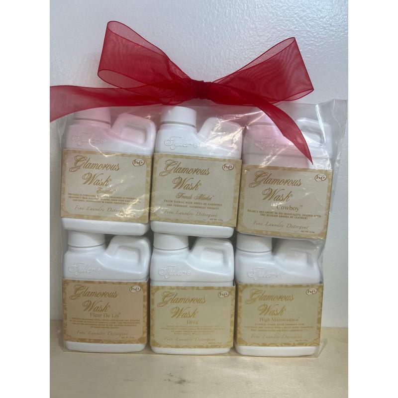 Glamorous Wash Sample Pack by Tyler Candle Company