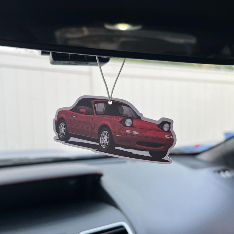 Miata - Air Freshener