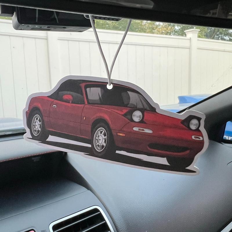 Miata - Air Freshener