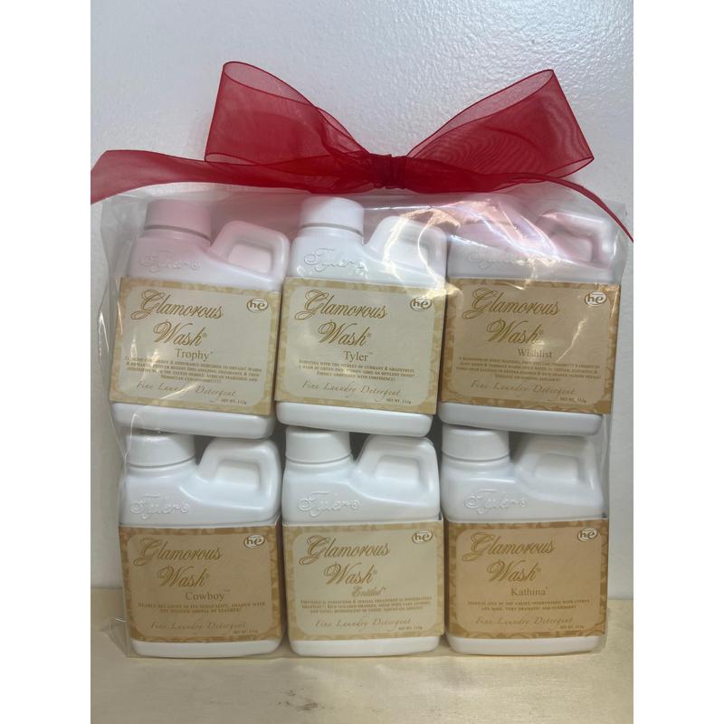 Glamorous Wash Sample Pack by Tyler Candle Company