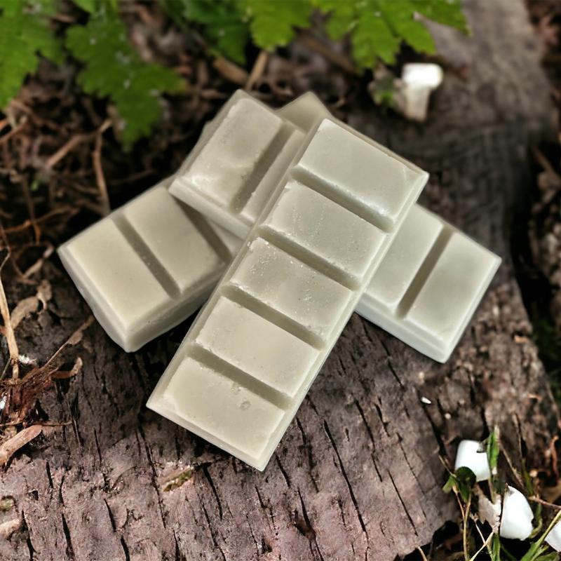 Hand poured | Natural Soy | Premium Scent | Wax Melt Snap Bars