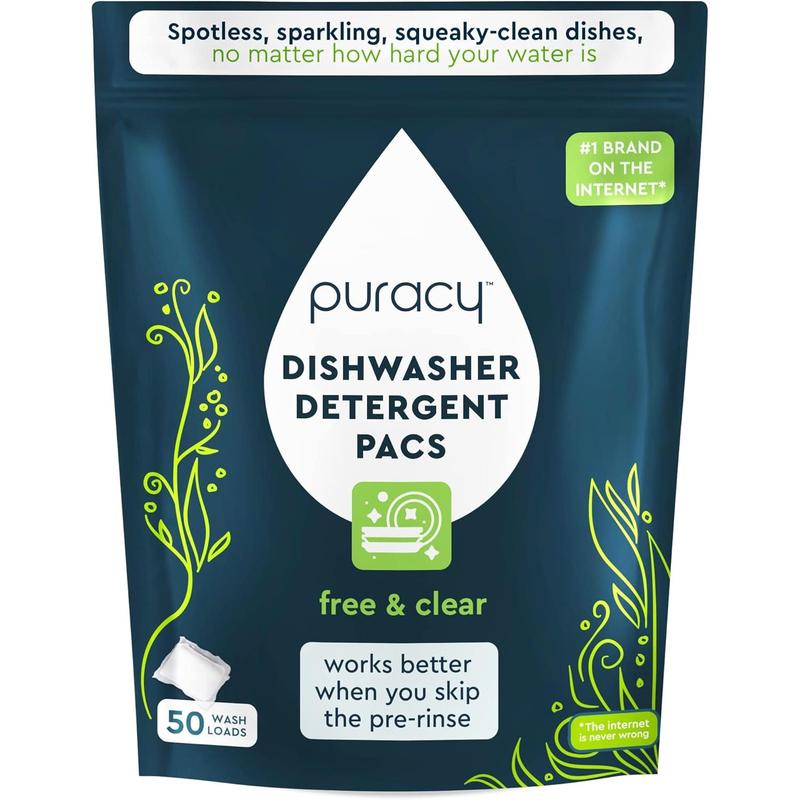 Puracy Dishwasher Pods