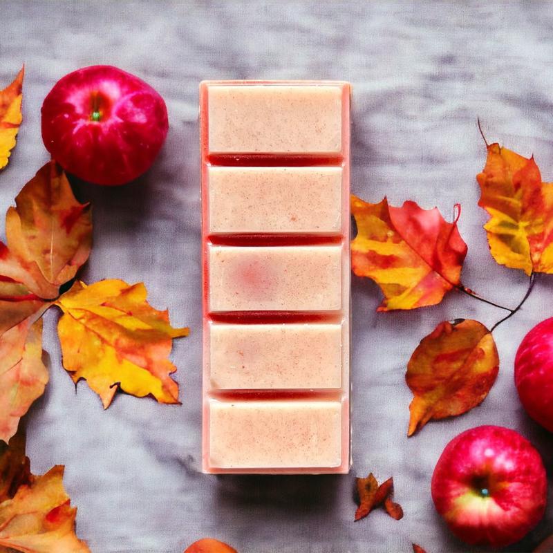 Hand poured | Natural Soy | Premium Scent | Wax Melt Snap Bars