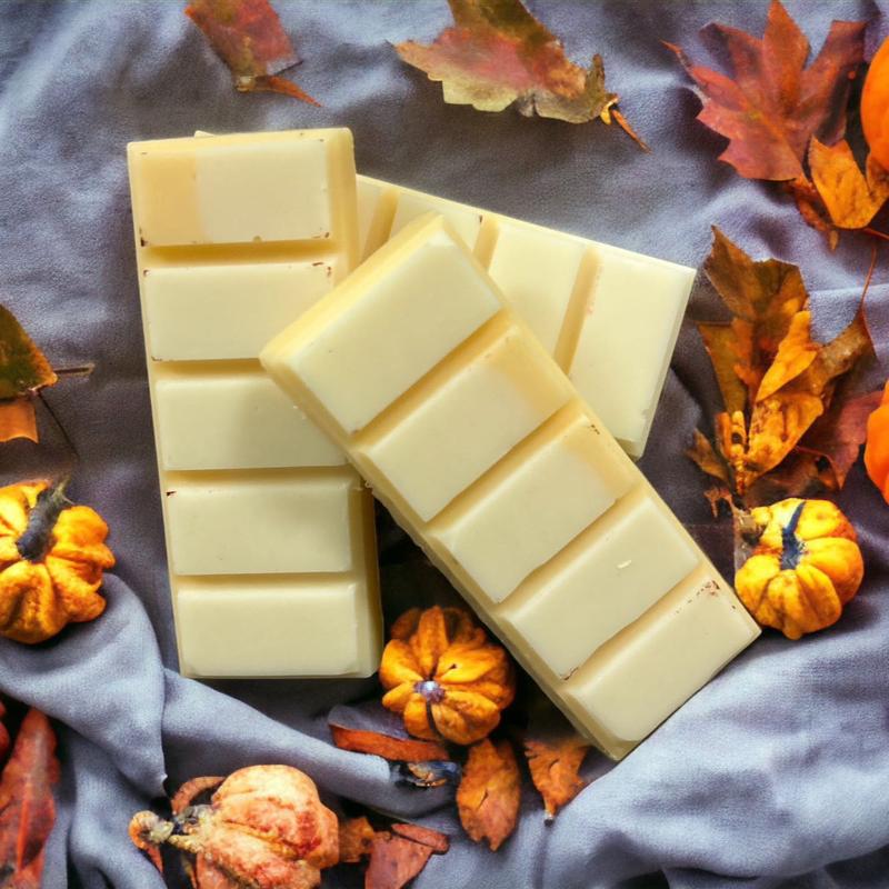 Hand poured | Natural Soy | Premium Scent | Wax Melt Snap Bars