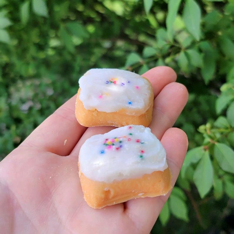 Mini Pastry Wax Melts