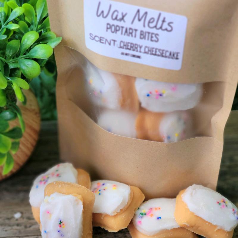 Mini Pastry Wax Melts