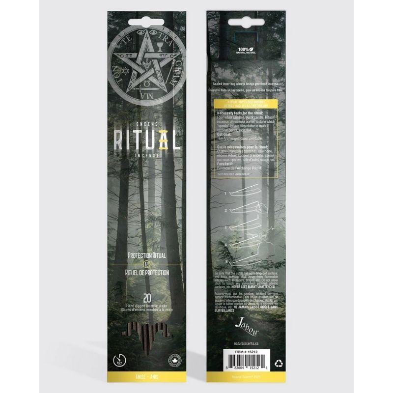 Protection Ritual Incense