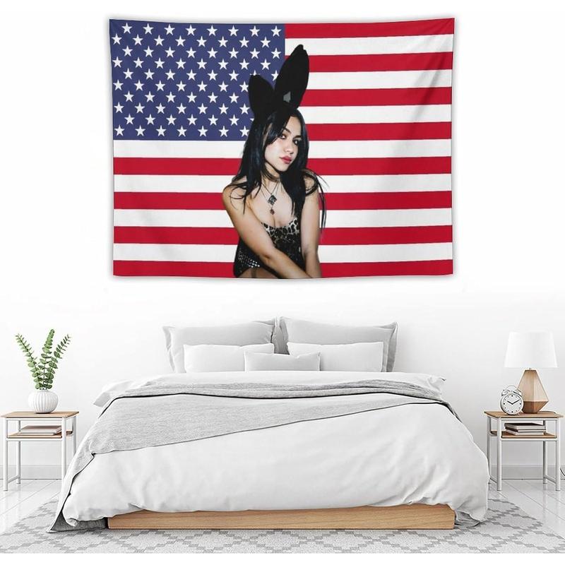 Tara Poster Tapestry Funny Yummy Flag Living Room Bedroom Dormitory Garden Art Decoration Wall Aesthetic Merch