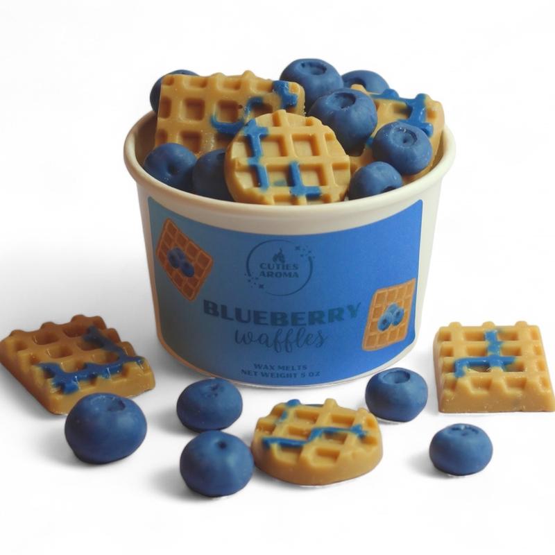 Blueberry Waffles Wax Melts