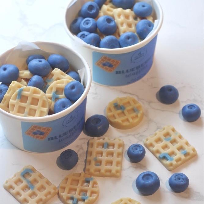 Blueberry Waffles Wax Melts