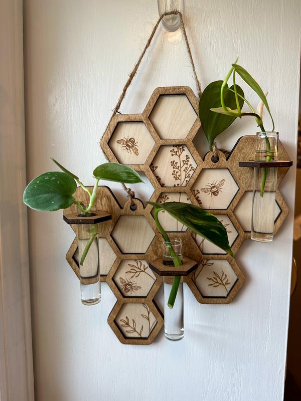 Propagation Station Wall Hanging