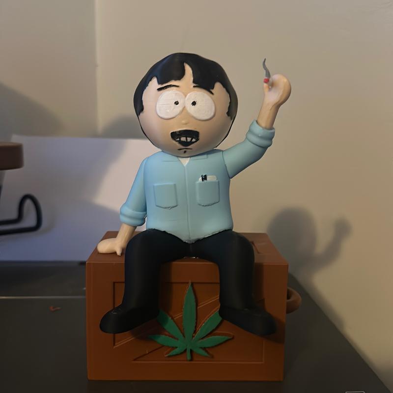 South Park Randy marsh stash box