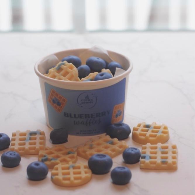 Blueberry Waffles Wax Melts