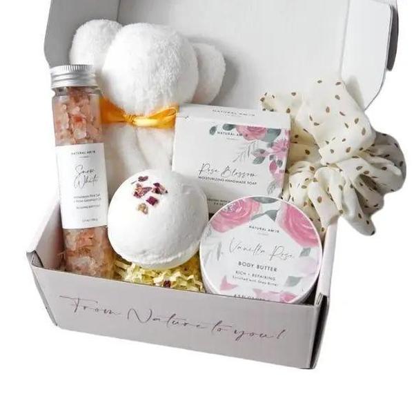 Lovely You Gift set| gift box| gift for her| Birthday gift box| Bridal Gift| Gift Basket for women