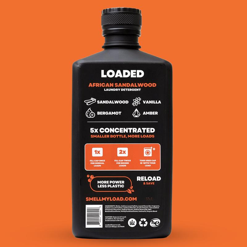 Loaded Detergent