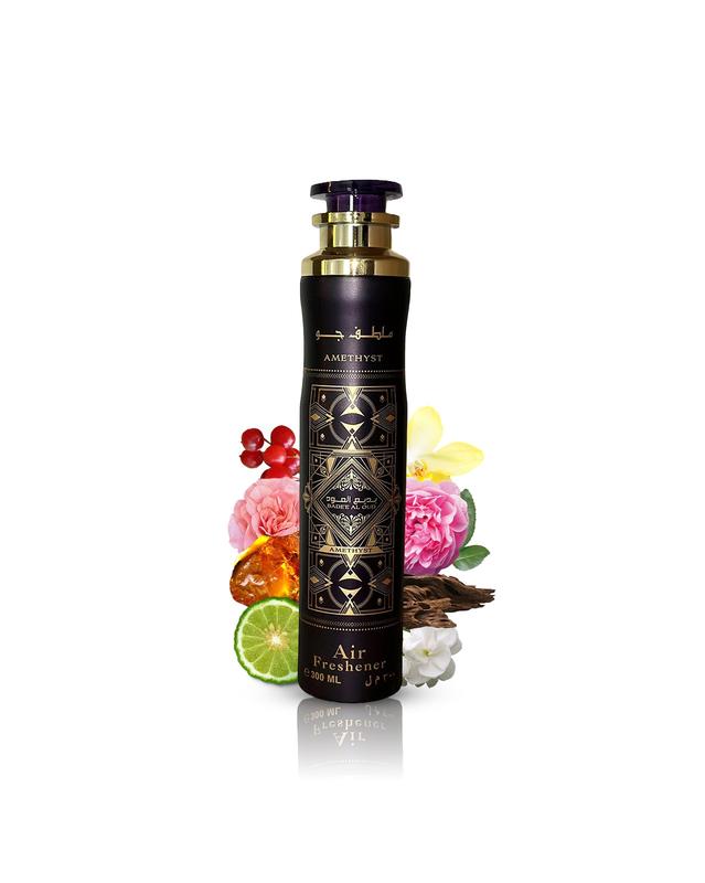 Badee Al Oud Amethyst Air freshner by lattafa - 300ml