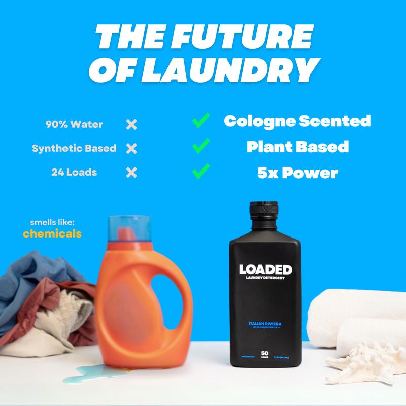 Loaded Detergent