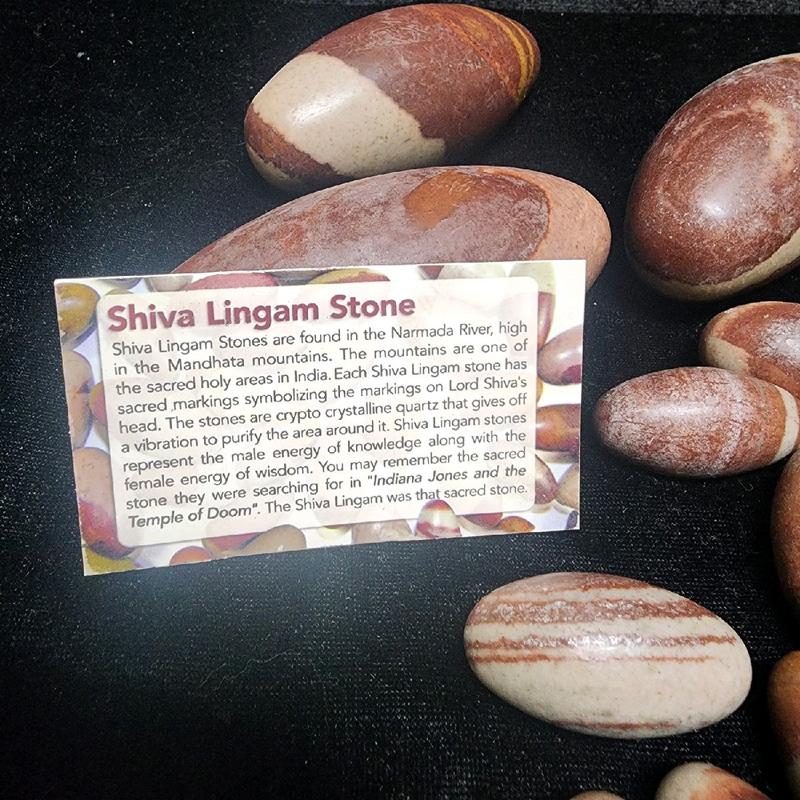 Shiva Ligham Stone