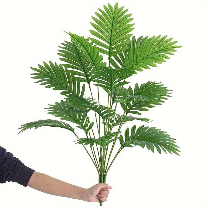 Artificial Plant without Basin, 1 Count Faux Plant, Fake Plant for Home Decor, Decorative Plant for Home Living Room Bedroom Dining Room