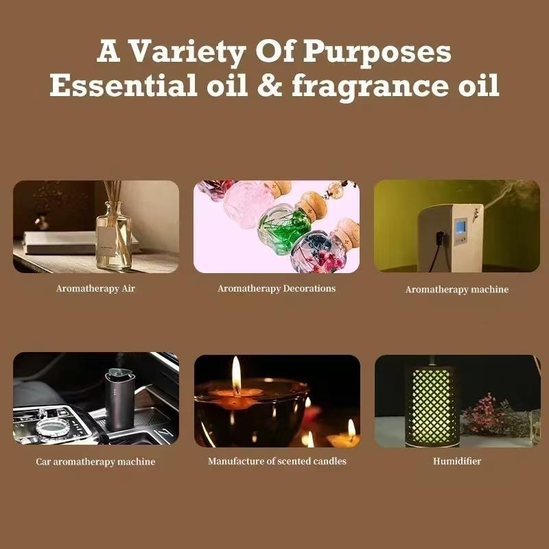 500ML Diffuser Essential Oil, 1 Count Aromatherapy Machine Essential Oil, Aroma Oil for Aroma Diffusers, Aromatherapy Machines, Sprayers, Car